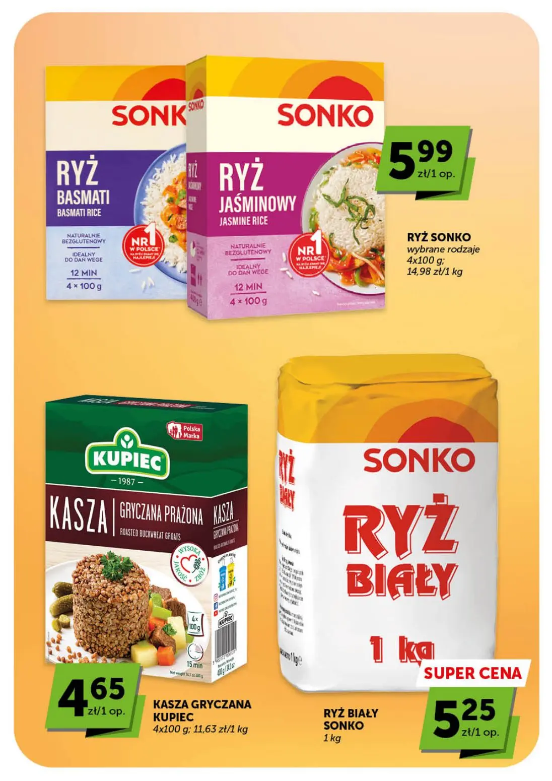 gazetka promocyjna Euro Sklep Market - Strona 19