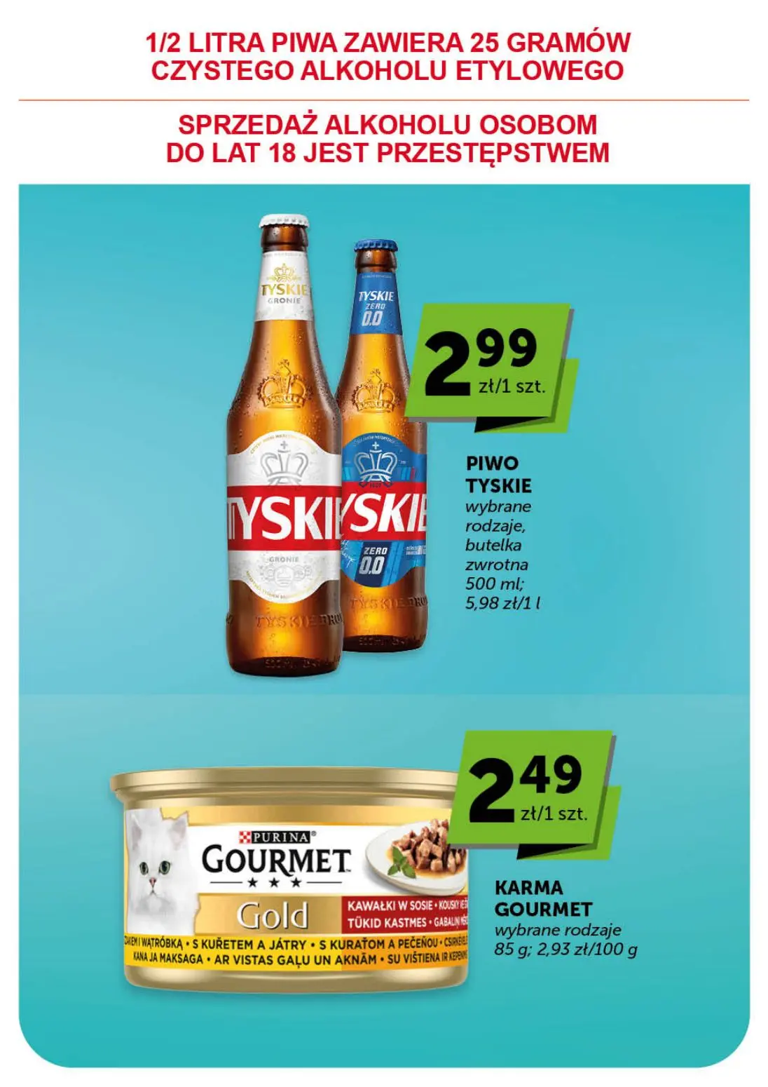 gazetka promocyjna Euro Sklep Market - Strona 25