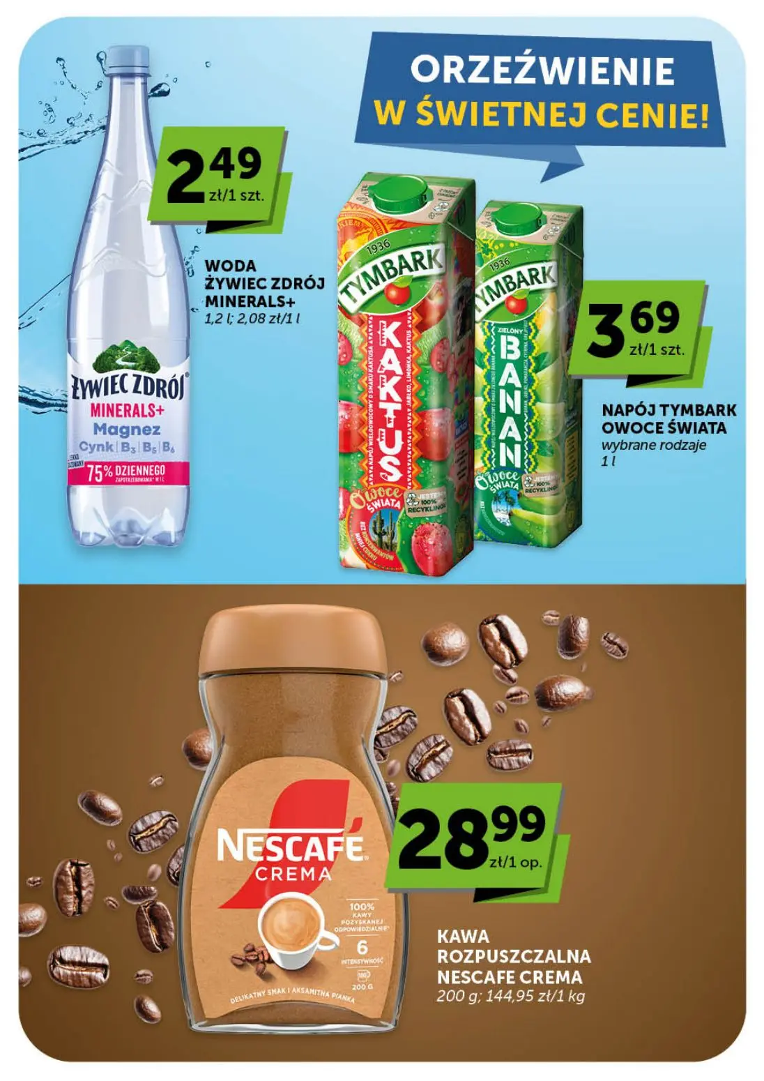 gazetka promocyjna Euro Sklep Minimarket - Strona 16