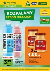 Gazetka promocyjna Euro Sklep, ważna od 2026-05-07 do 2026-05-13.