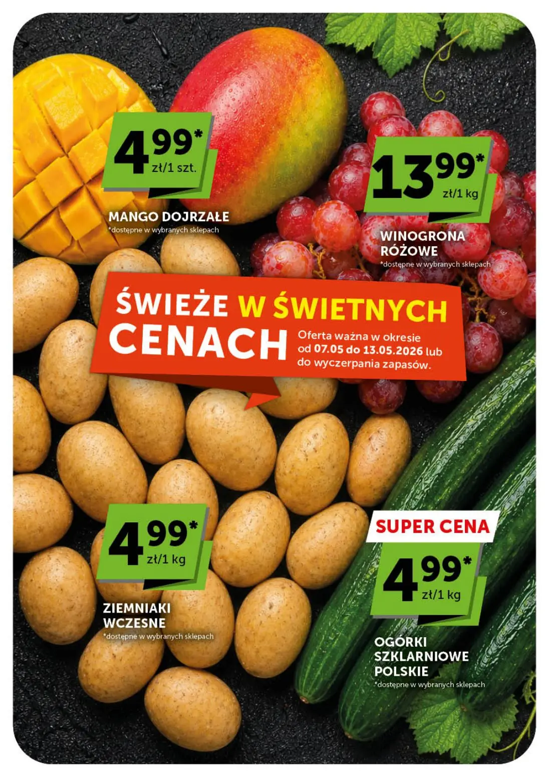 gazetka promocyjna Euro Sklep Supermarket - Strona 8