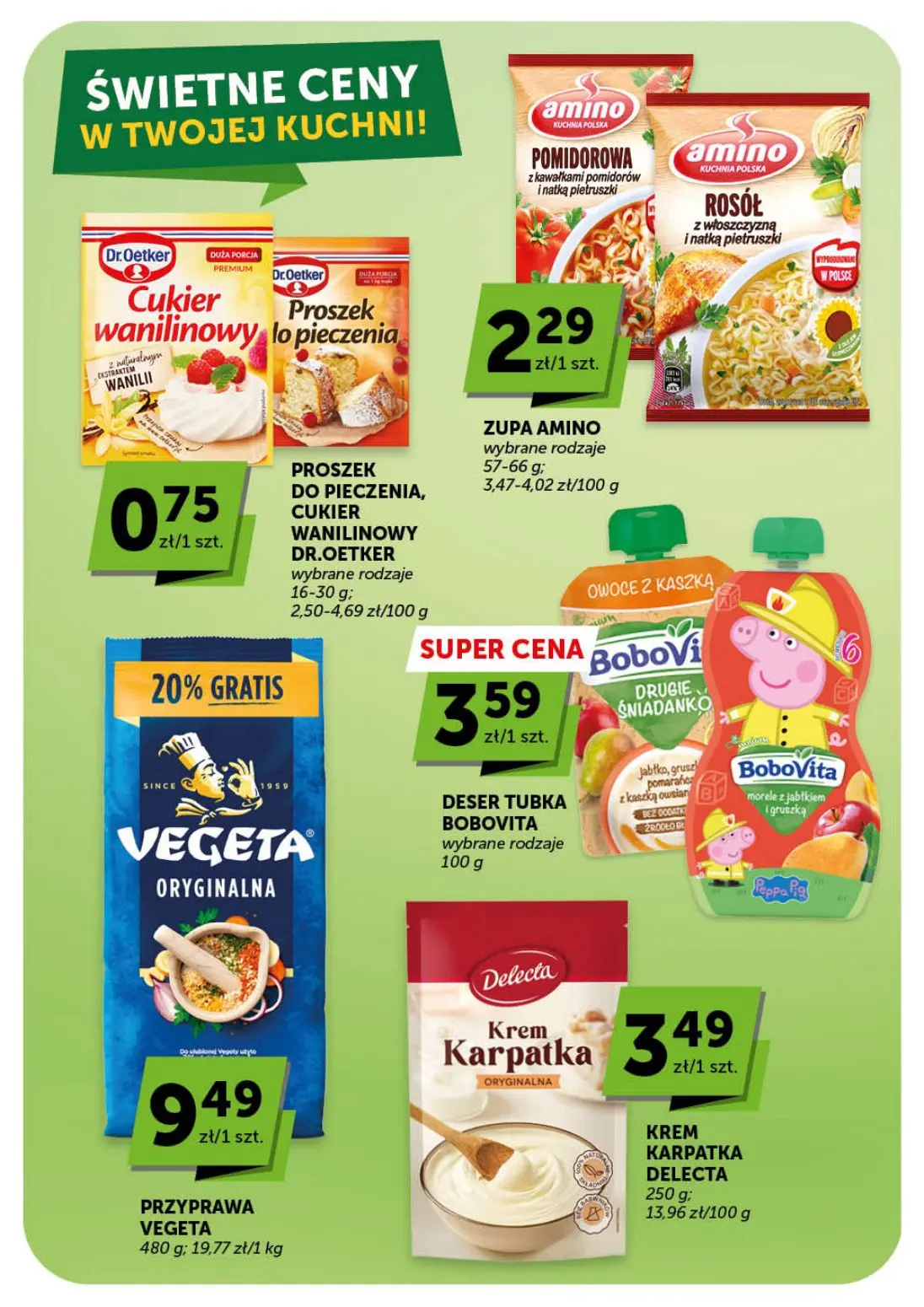 gazetka promocyjna Euro Sklep Supermarket - Strona 23
