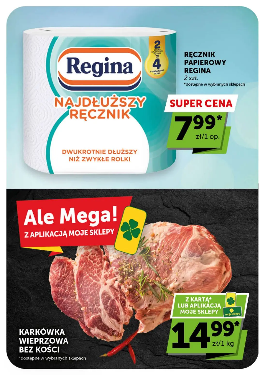 gazetka promocyjna groszek Supermarket - Strona 3