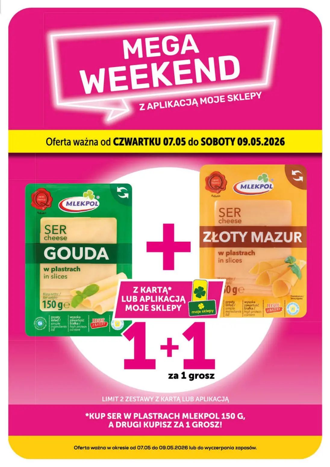 gazetka promocyjna groszek Supermarket - Strona 5