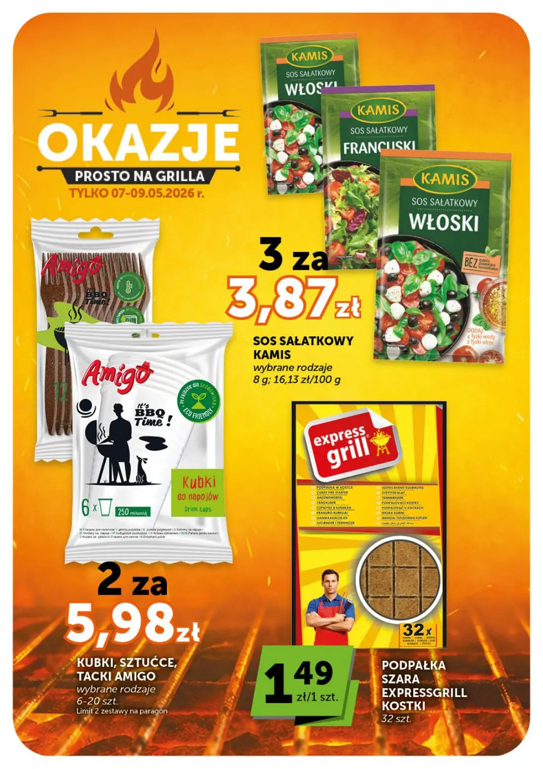 gazetka promocyjna groszek Supermarket - Strona 6
