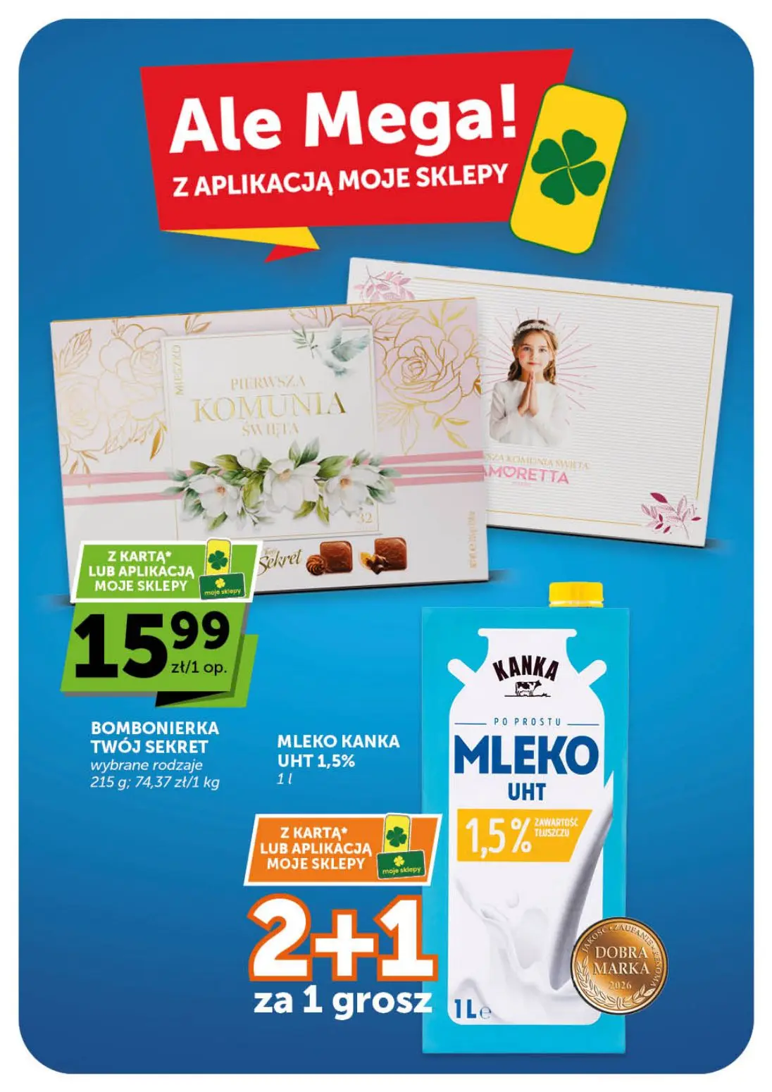 gazetka promocyjna groszek Supermarket - Strona 11