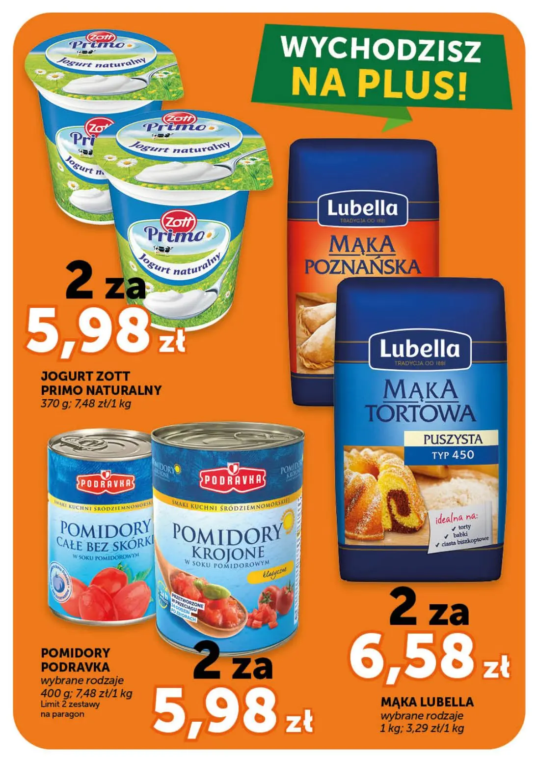 gazetka promocyjna groszek Supermarket - Strona 15