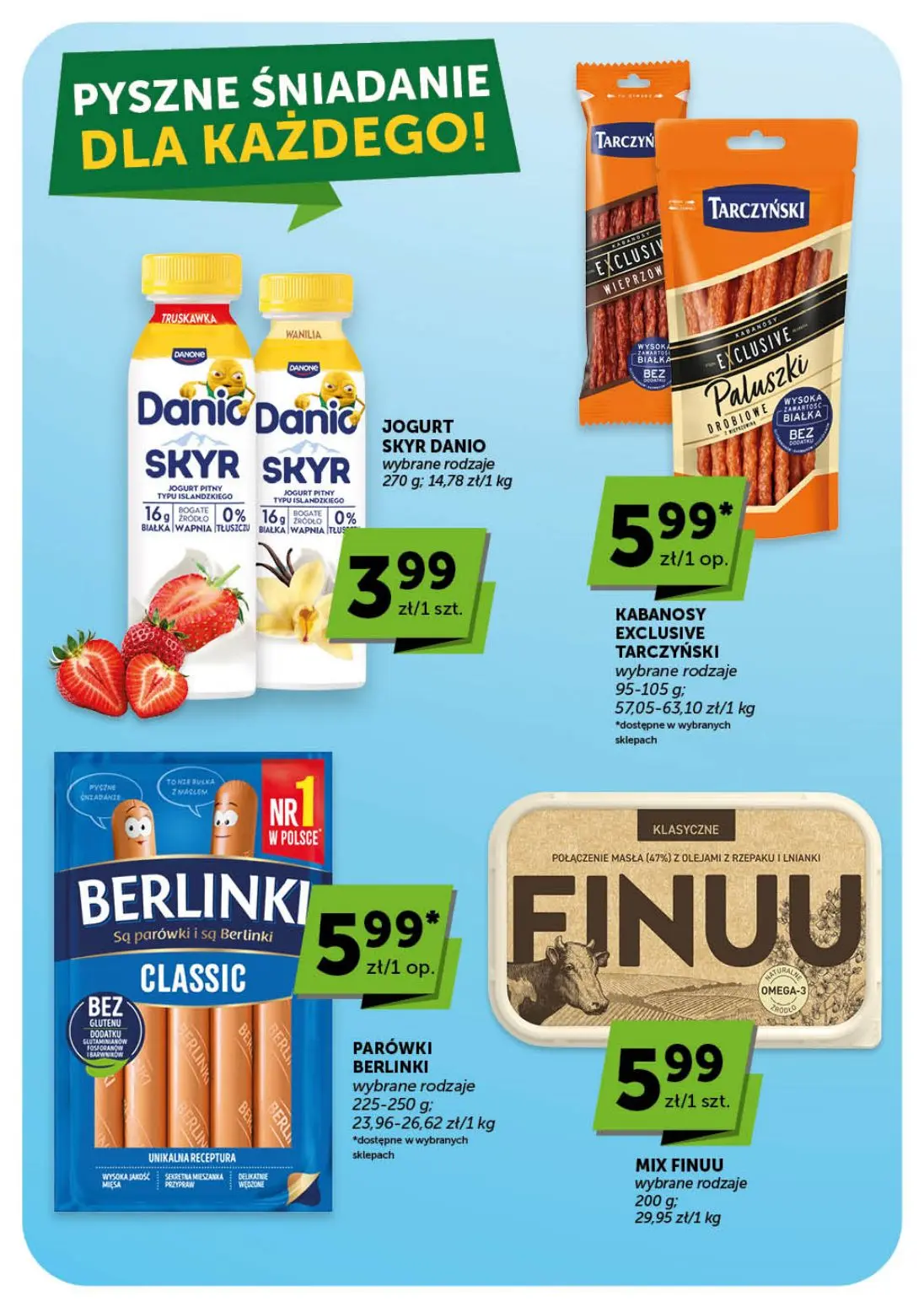 gazetka promocyjna groszek Minimarket - Strona 11