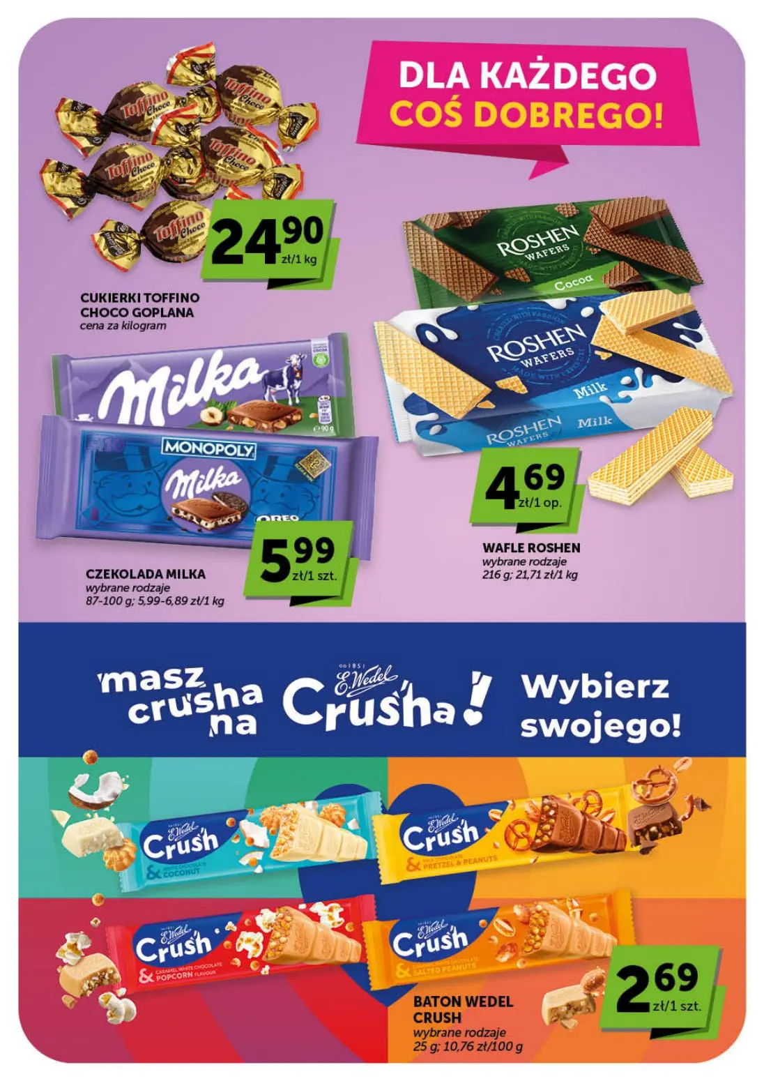 gazetka promocyjna groszek Minimarket - Strona 13