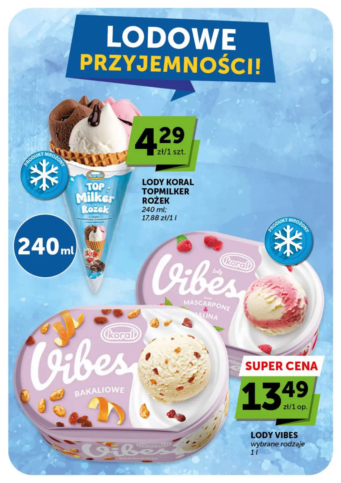 gazetka promocyjna groszek Minimarket - Strona 15