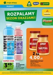 Gazetka promocyjna groszek, ważna od 2026-05-07 do 2026-05-13.