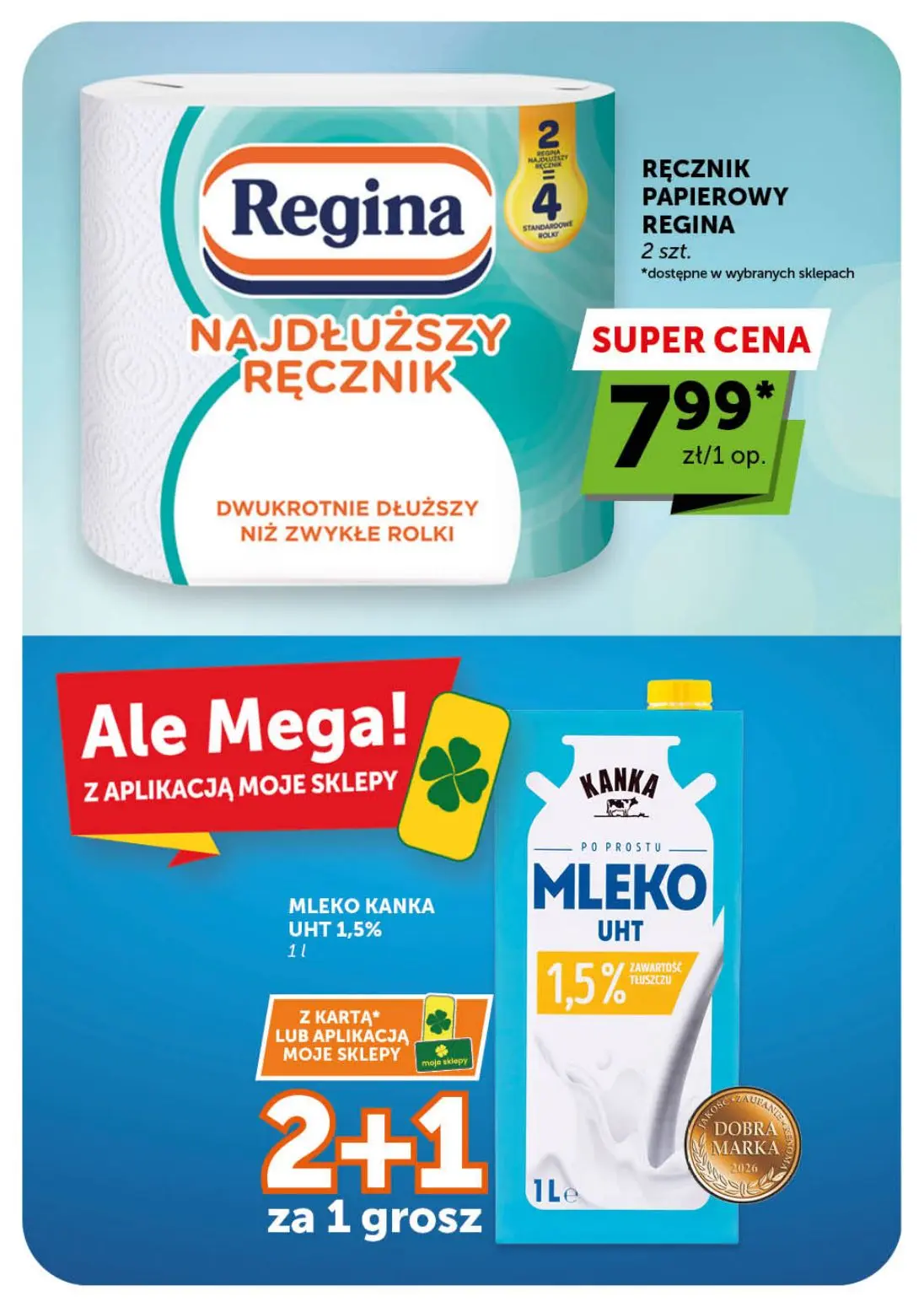 gazetka promocyjna groszek Market - Strona 3