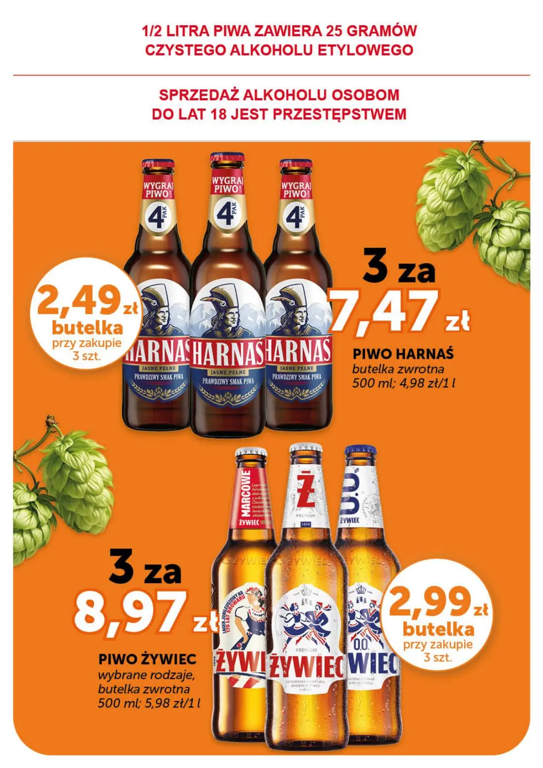 gazetka promocyjna groszek Market - Strona 4