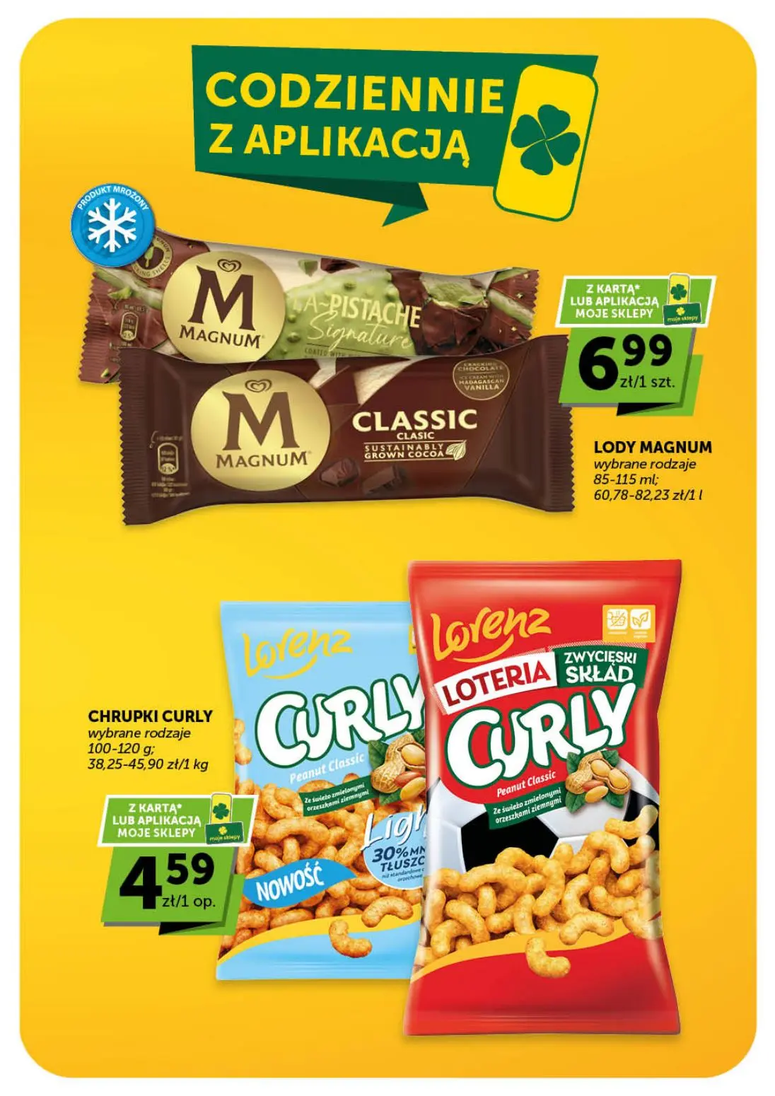 gazetka promocyjna groszek Market - Strona 8