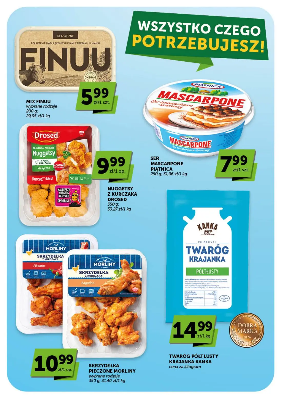 gazetka promocyjna groszek Market - Strona 17