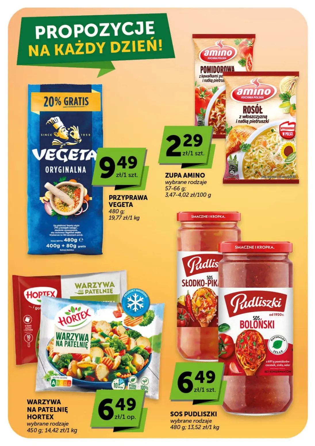 gazetka promocyjna groszek Market - Strona 18