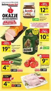 Gazetka promocyjna Intermarche, ważna od 2026-05-07 do 2026-05-13.