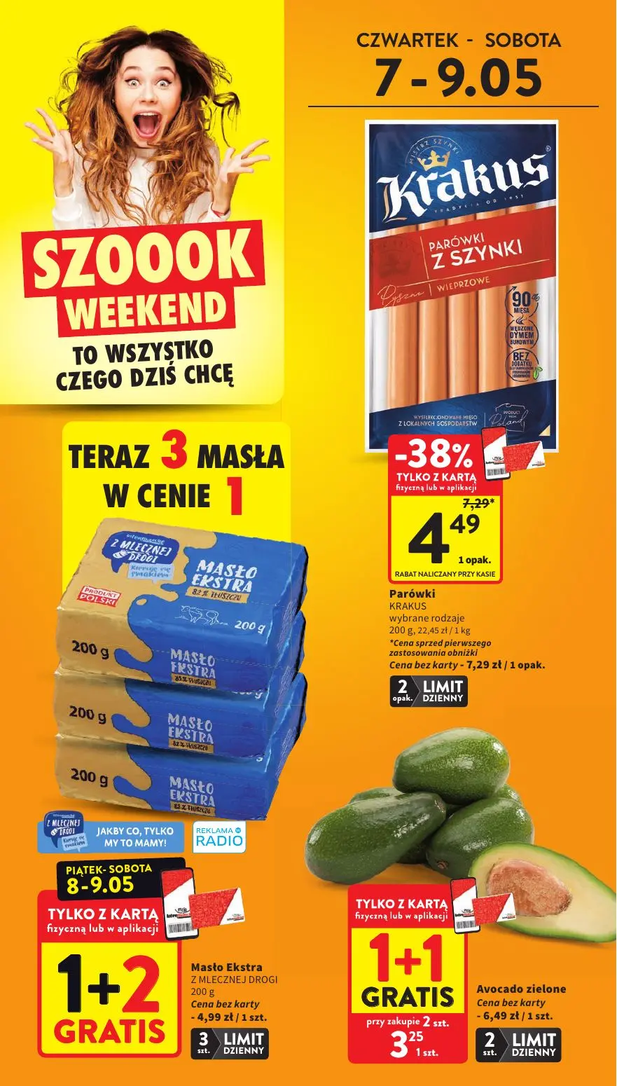 gazetka promocyjna Intermarche Okazje do oszczedności - Strona 2