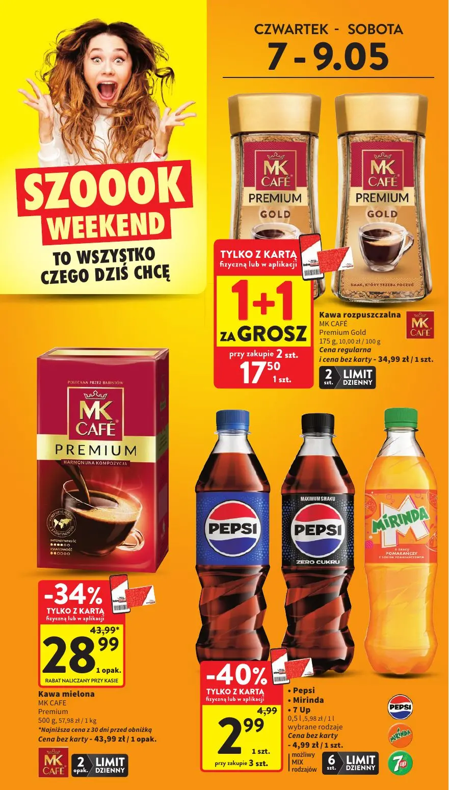 gazetka promocyjna Intermarche Okazje do oszczedności - Strona 4