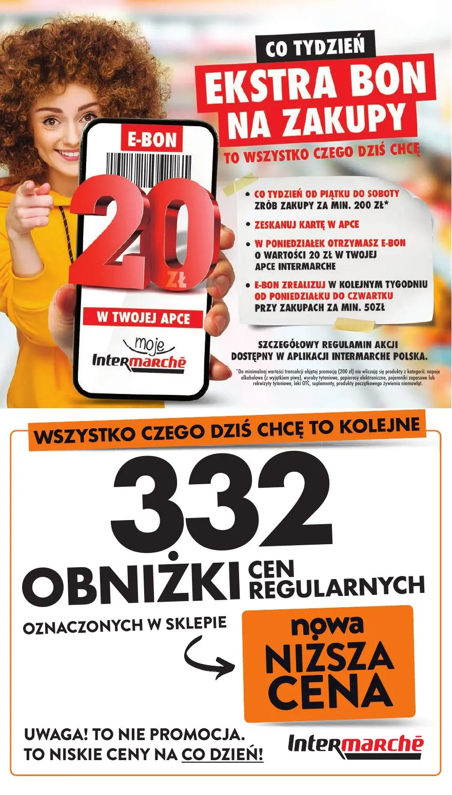 gazetka promocyjna Intermarche Okazje do oszczedności - Strona 6