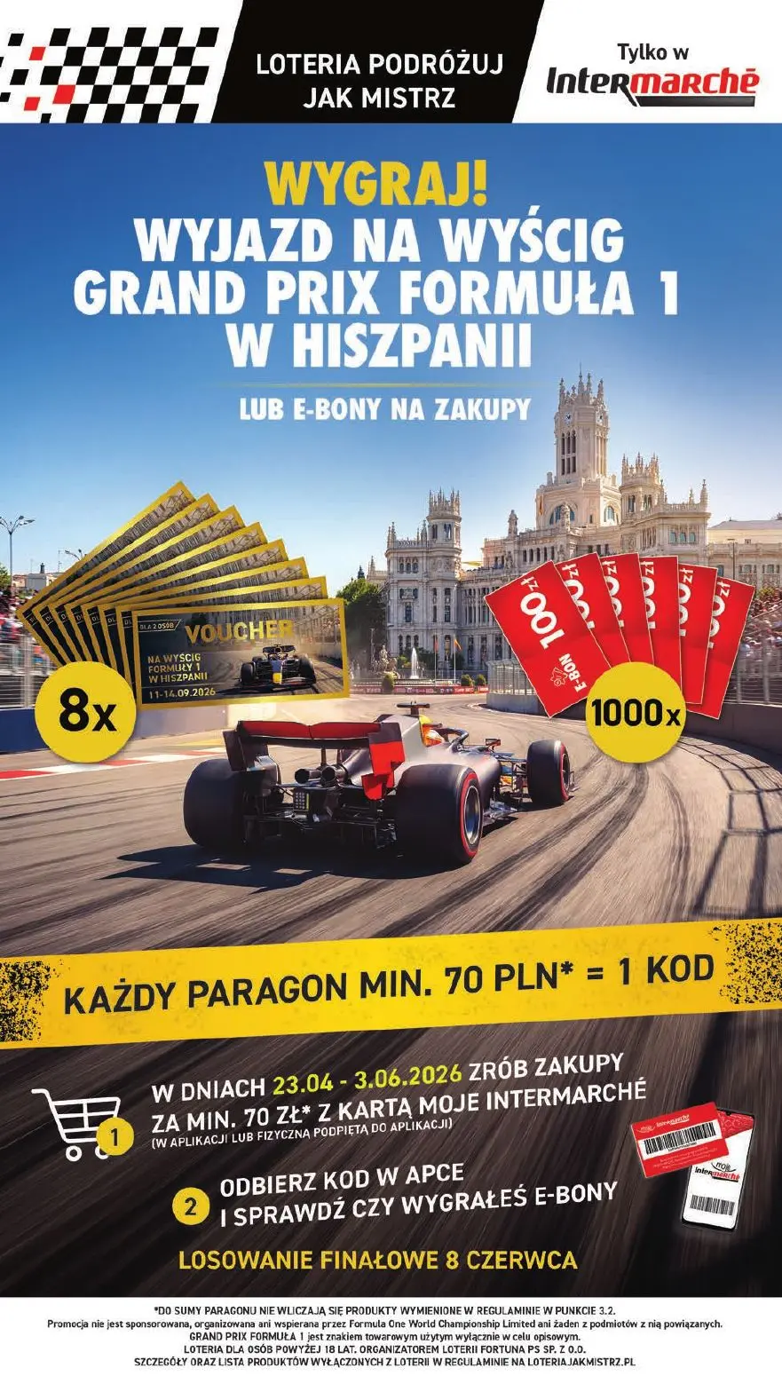 gazetka promocyjna Intermarche Okazje do oszczedności - Strona 7