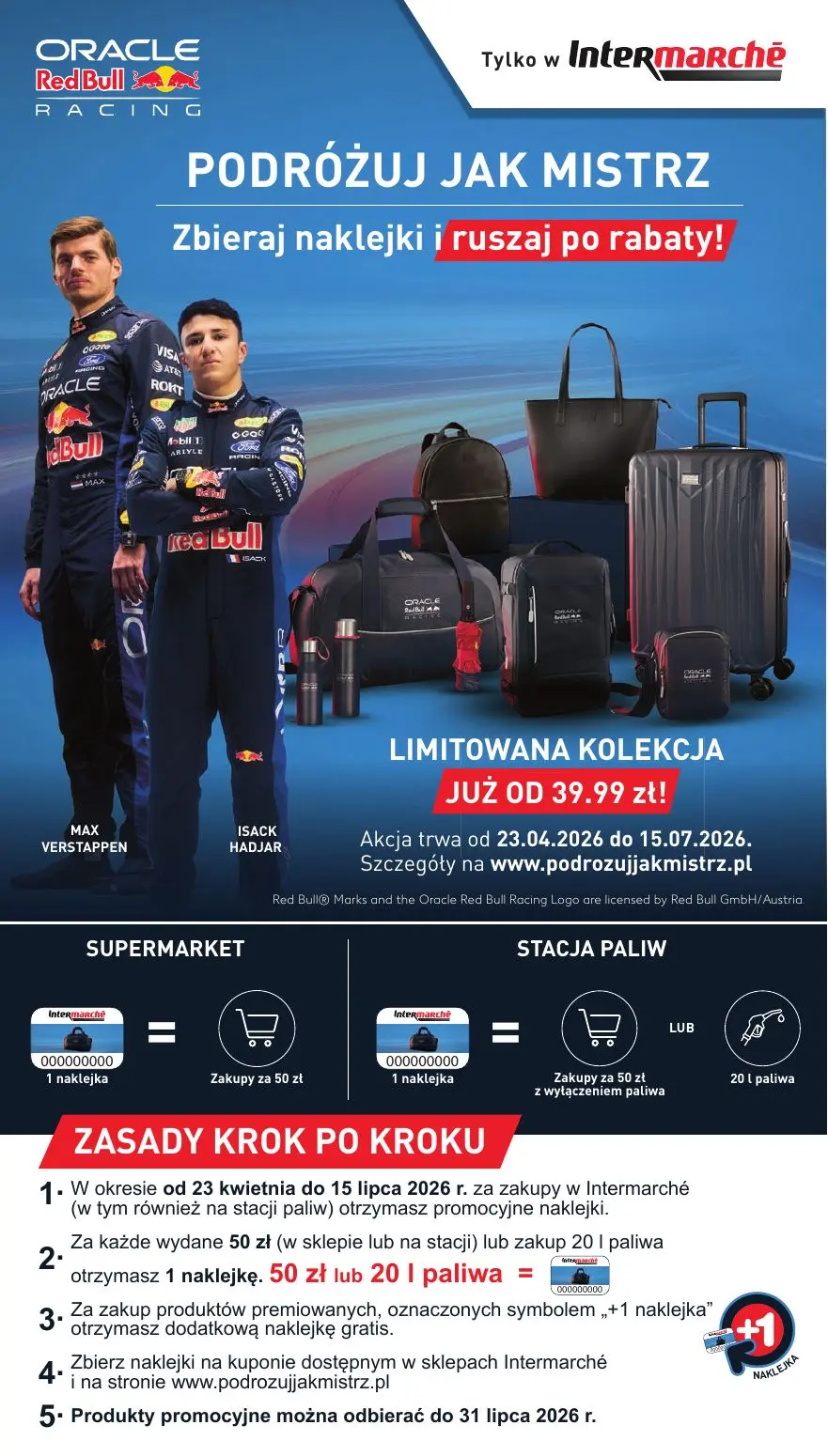 gazetka promocyjna Intermarche Okazje do oszczedności - Strona 8