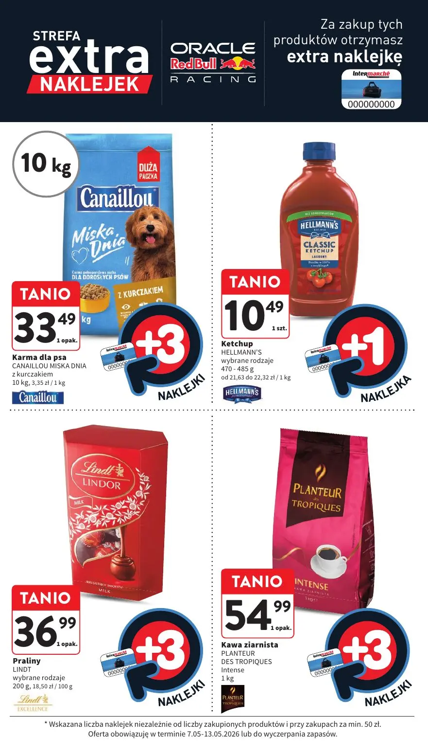 gazetka promocyjna Intermarche Okazje do oszczedności - Strona 9