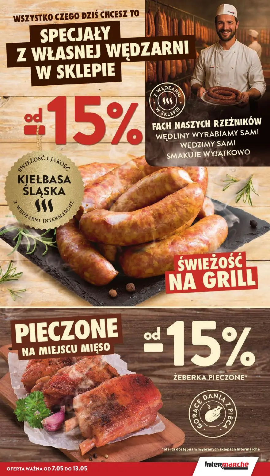 gazetka promocyjna Intermarche Okazje do oszczedności - Strona 11