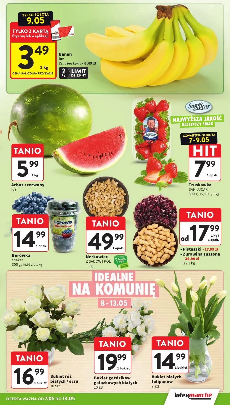 gazetka promocyjna Intermarche Okazje do oszczedności - Strona 13