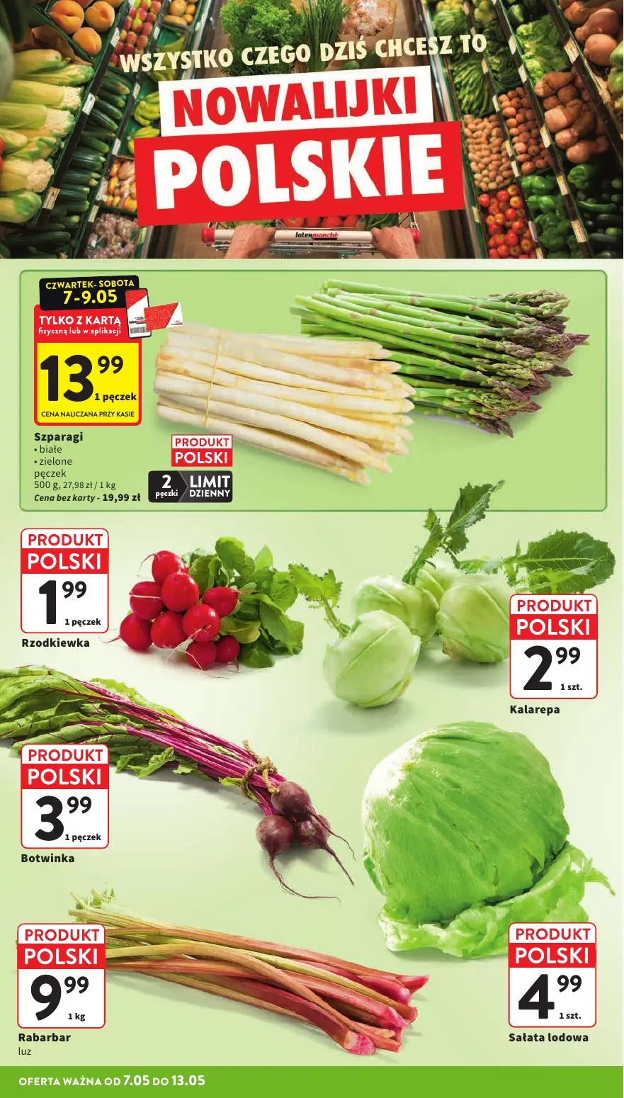 gazetka promocyjna Intermarche Okazje do oszczedności - Strona 14