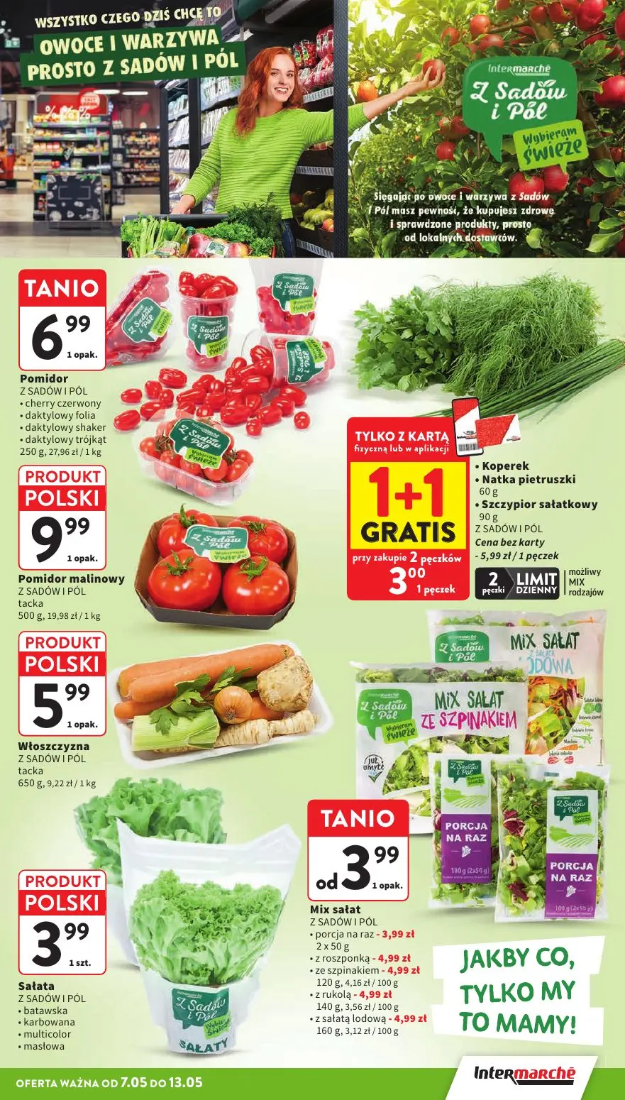 gazetka promocyjna Intermarche Okazje do oszczedności - Strona 15