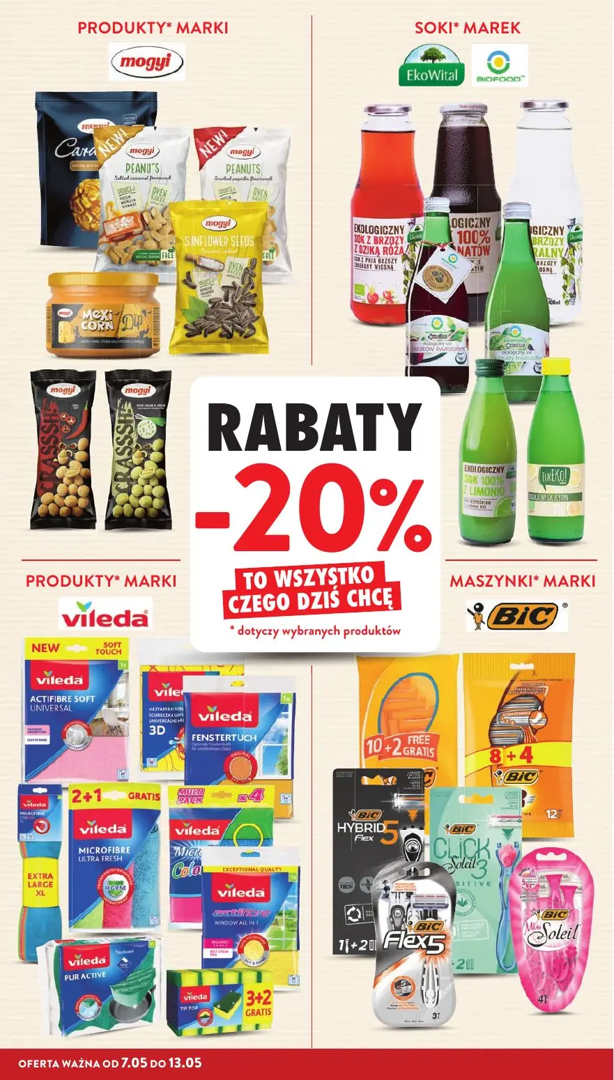 gazetka promocyjna Intermarche Okazje do oszczedności - Strona 16