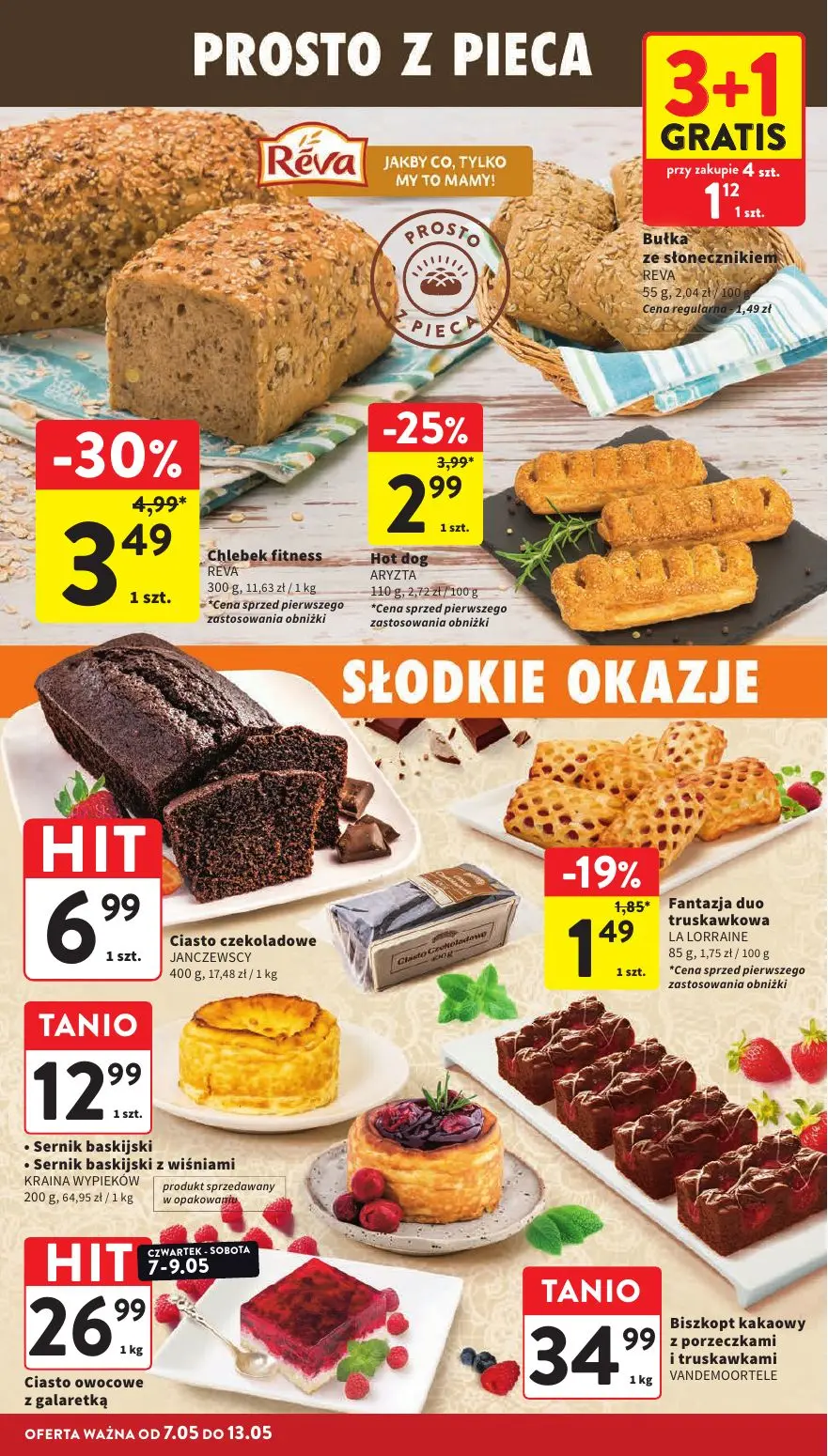 gazetka promocyjna Intermarche Okazje do oszczedności - Strona 20