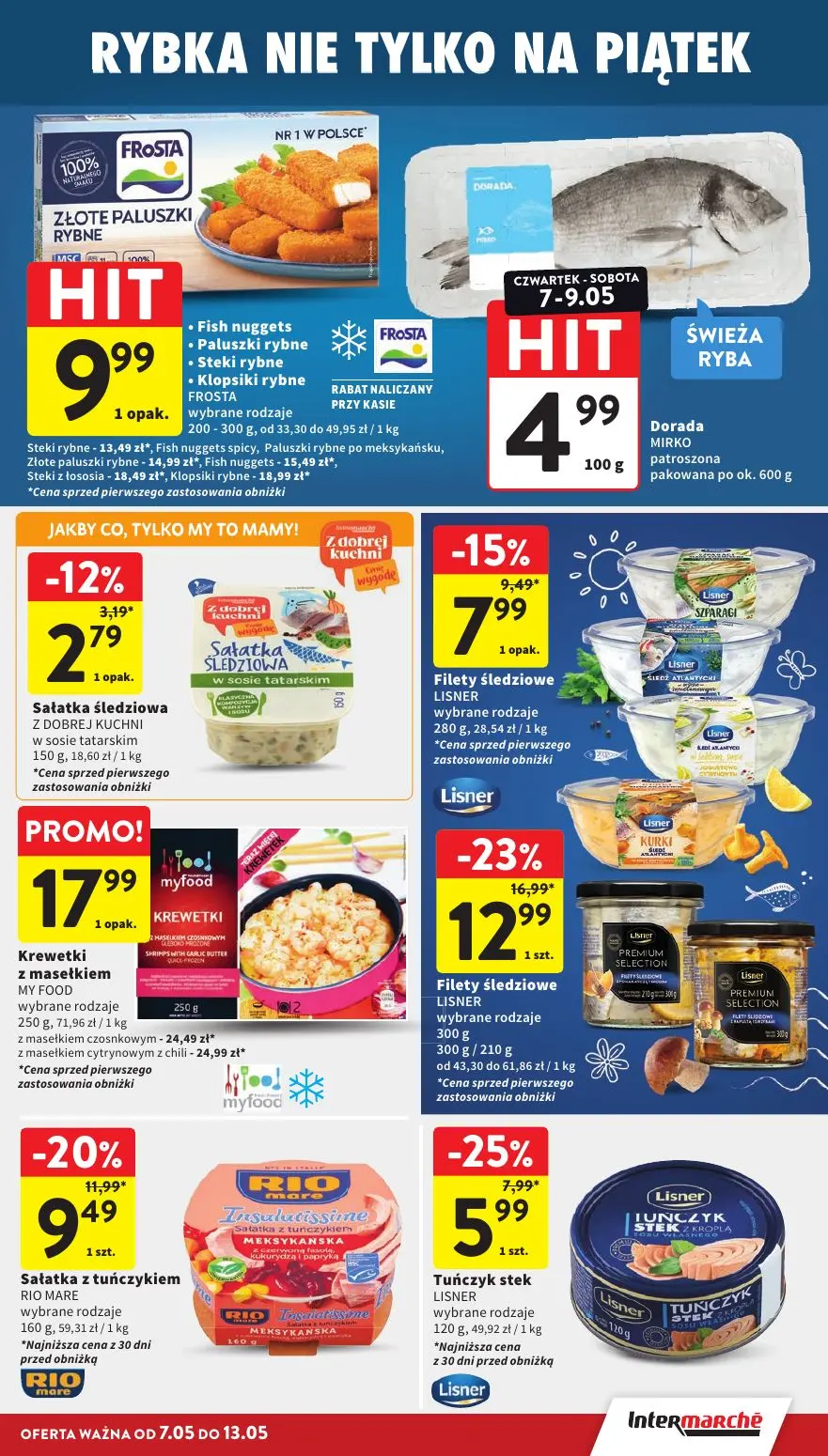 gazetka promocyjna Intermarche Okazje do oszczedności - Strona 21