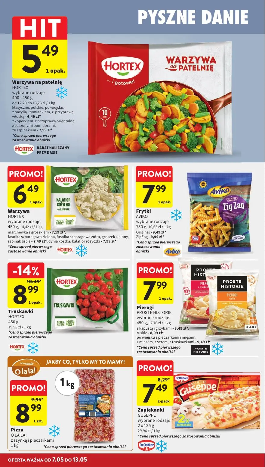 gazetka promocyjna Intermarche Okazje do oszczedności - Strona 22