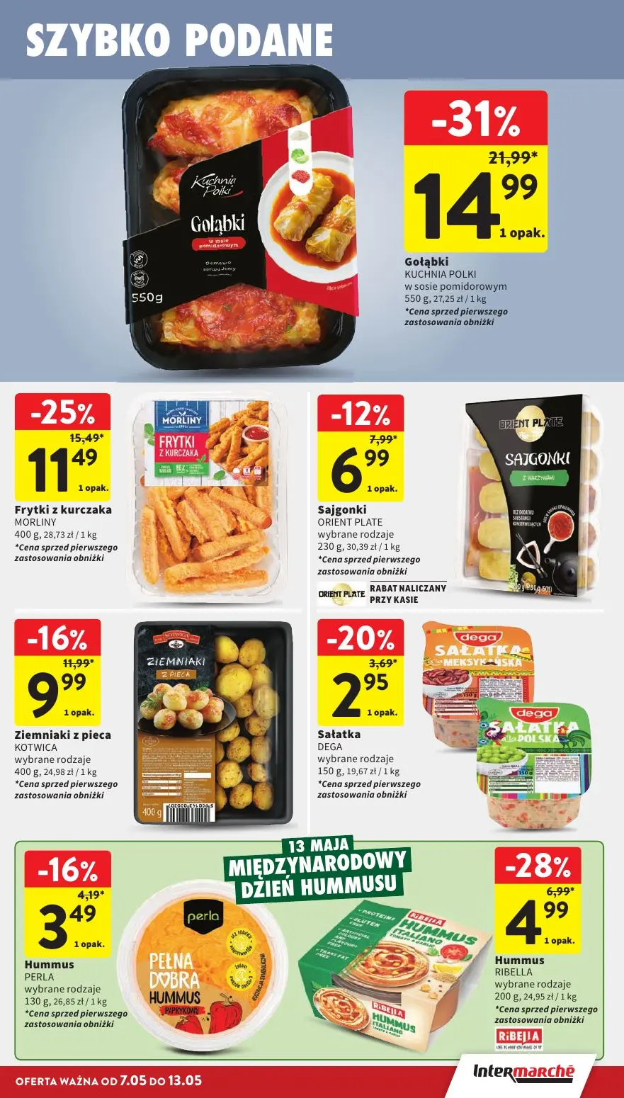 gazetka promocyjna Intermarche Okazje do oszczedności - Strona 23