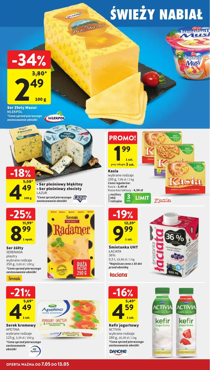 gazetka promocyjna Intermarche Okazje do oszczedności - Strona 24