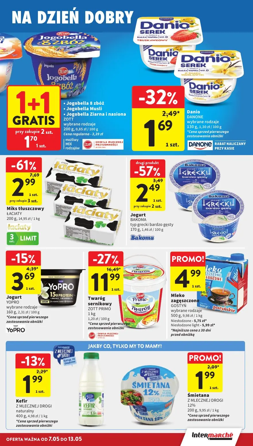 gazetka promocyjna Intermarche Okazje do oszczedności - Strona 25