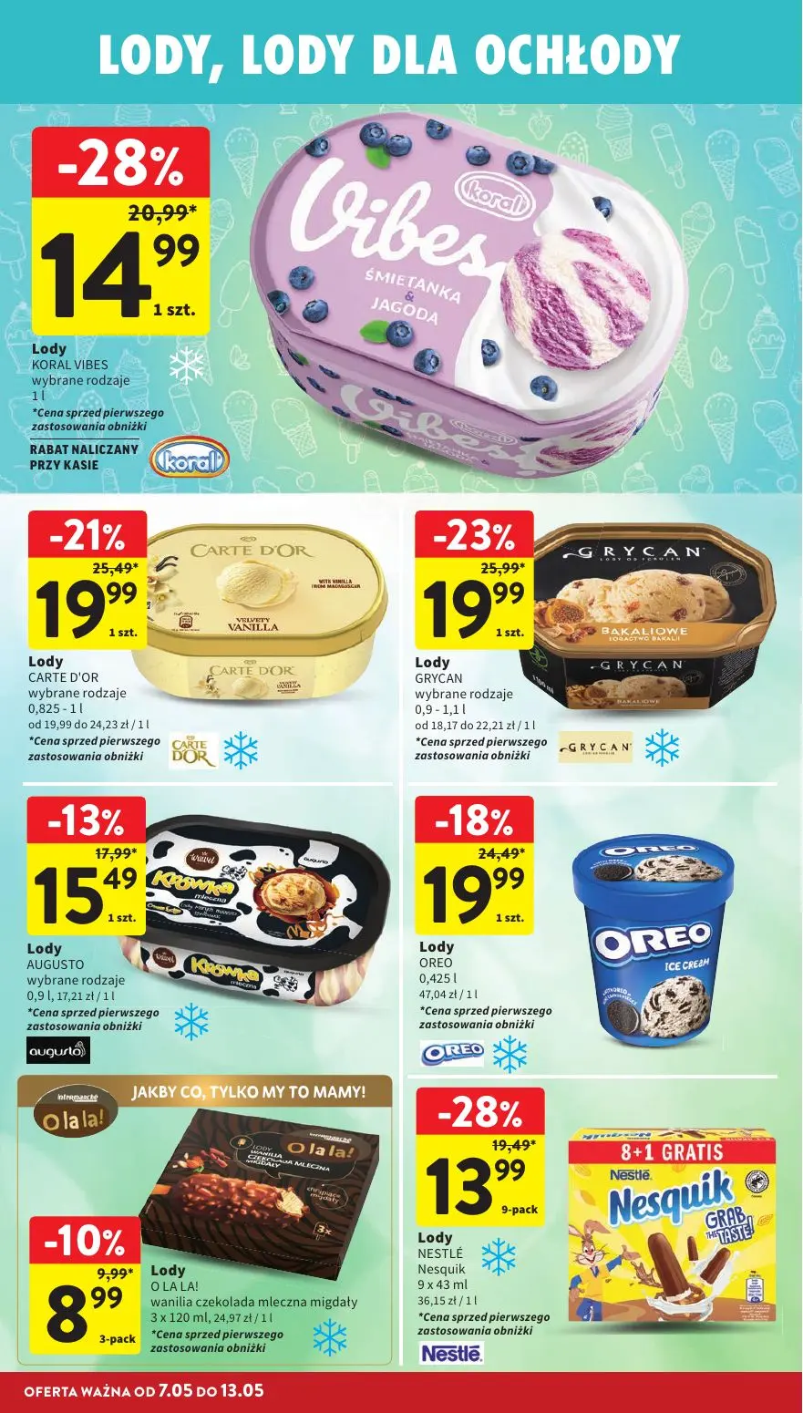 gazetka promocyjna Intermarche Okazje do oszczedności - Strona 26