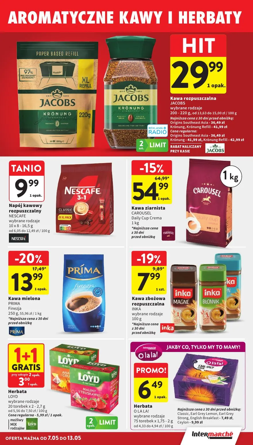 gazetka promocyjna Intermarche Okazje do oszczedności - Strona 27