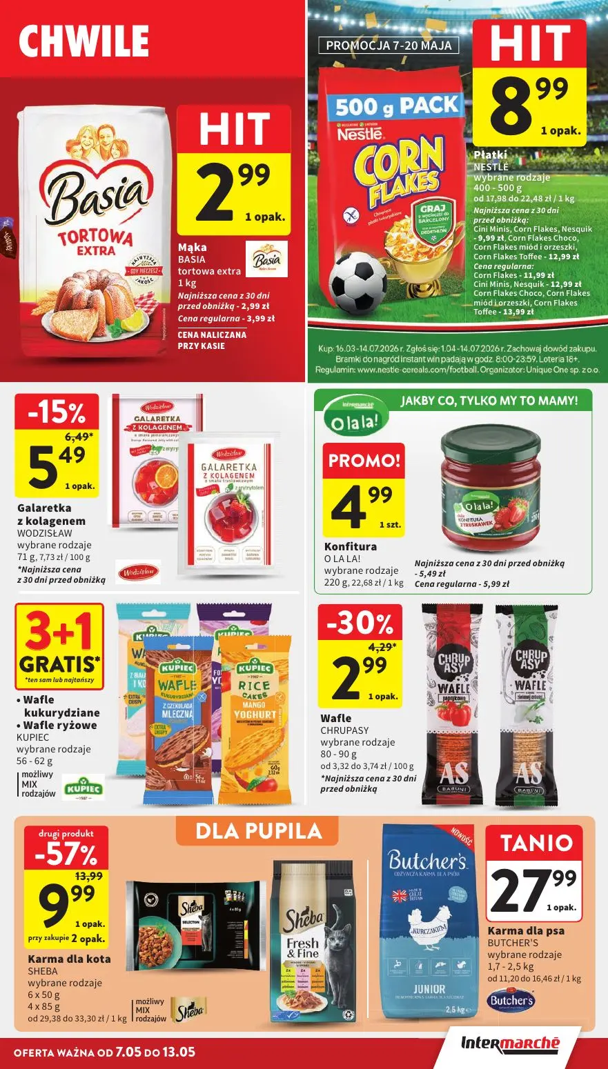 gazetka promocyjna Intermarche Okazje do oszczedności - Strona 29
