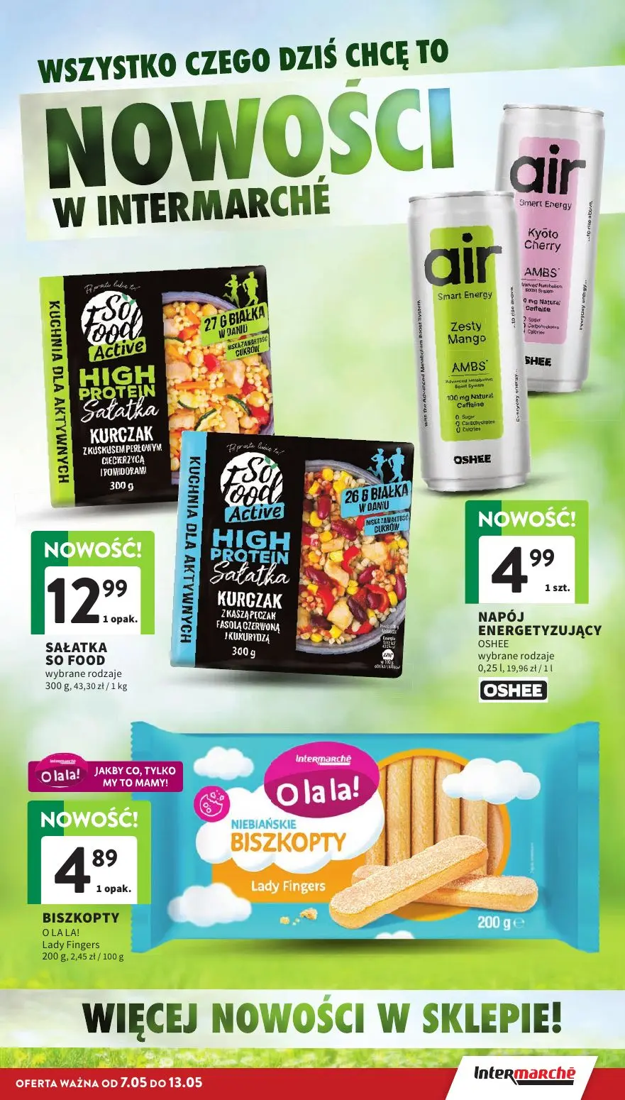 gazetka promocyjna Intermarche Okazje do oszczedności - Strona 31