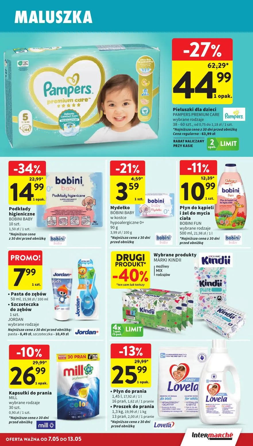 gazetka promocyjna Intermarche Okazje do oszczedności - Strona 37