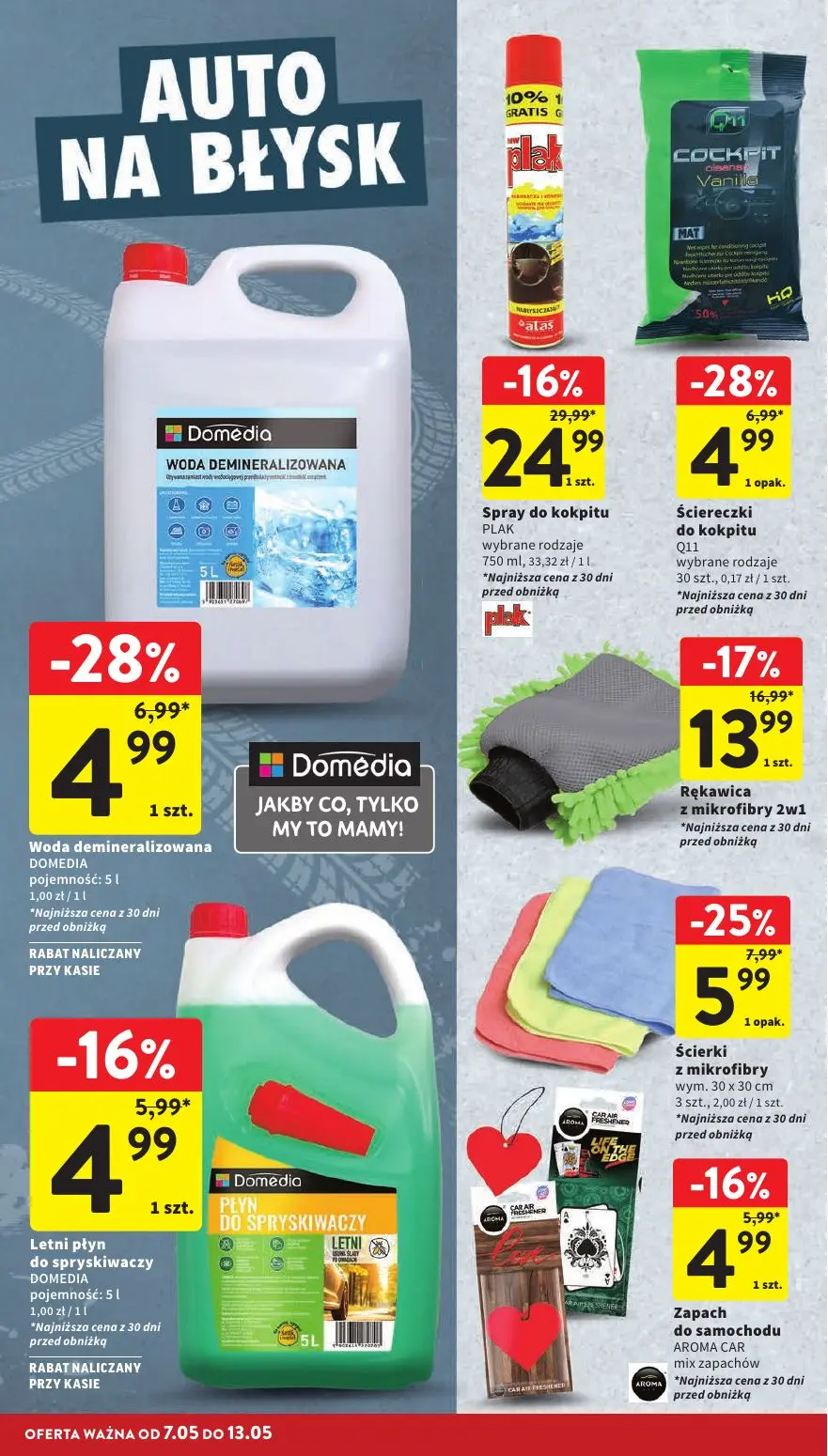gazetka promocyjna Intermarche Okazje do oszczedności - Strona 40