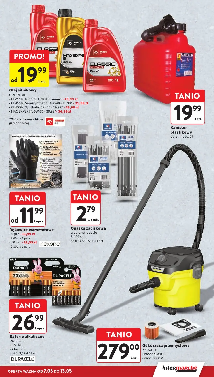 gazetka promocyjna Intermarche Okazje do oszczedności - Strona 41