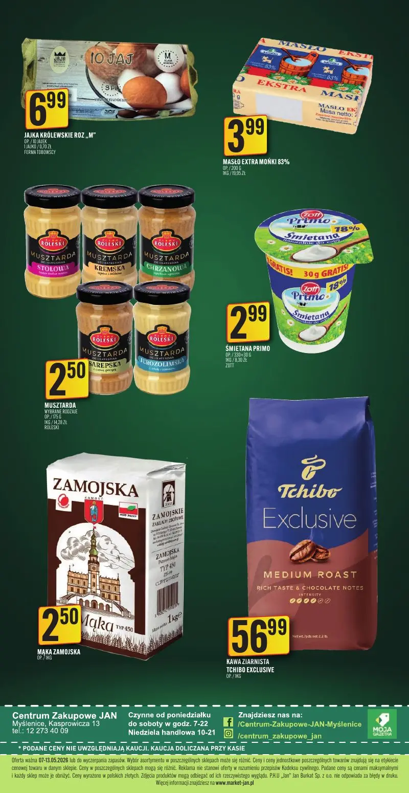 gazetka promocyjna Jan Myślenice - Strona 2