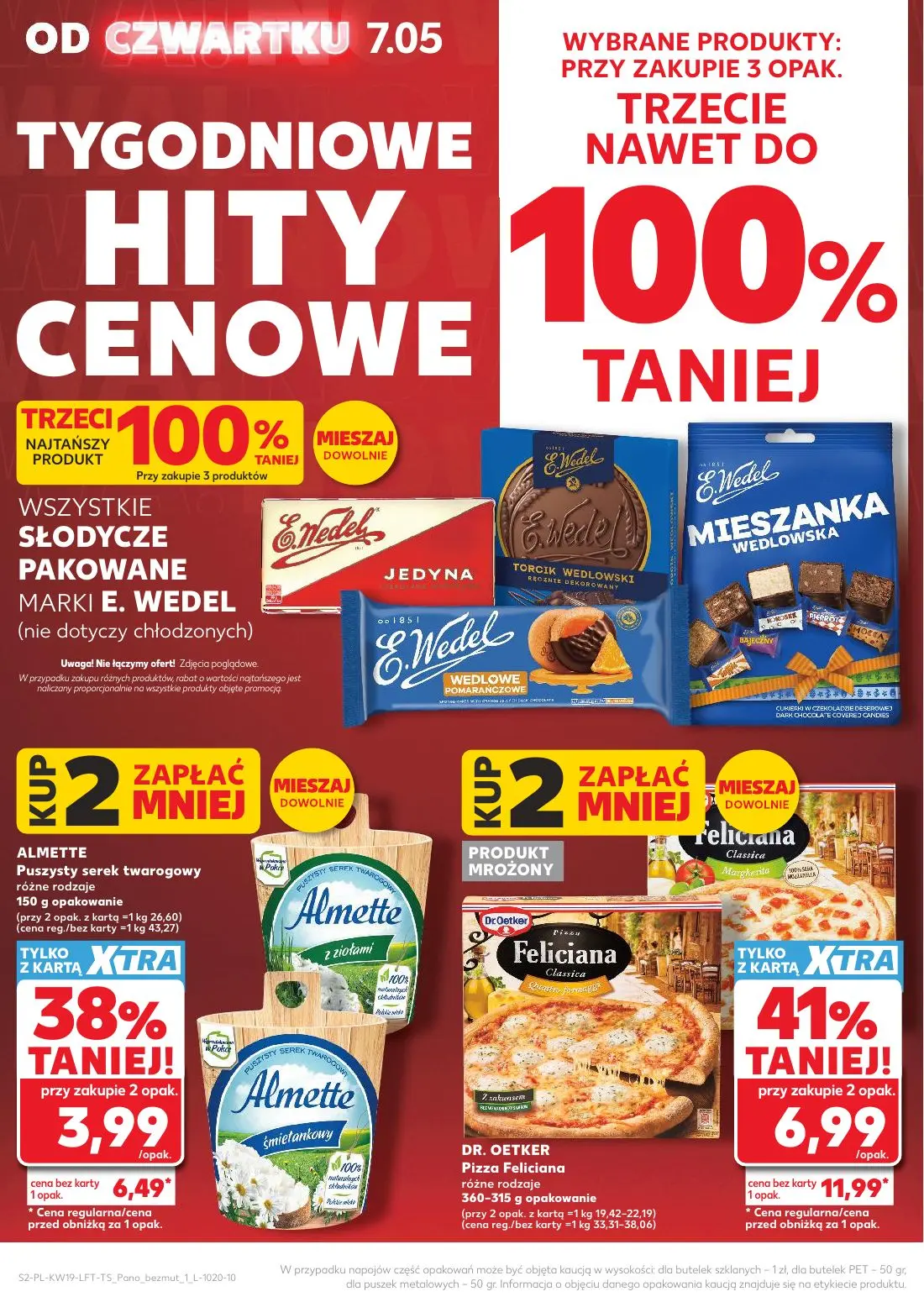 gazetka promocyjna Kaufland Jest fresz - Strona 2