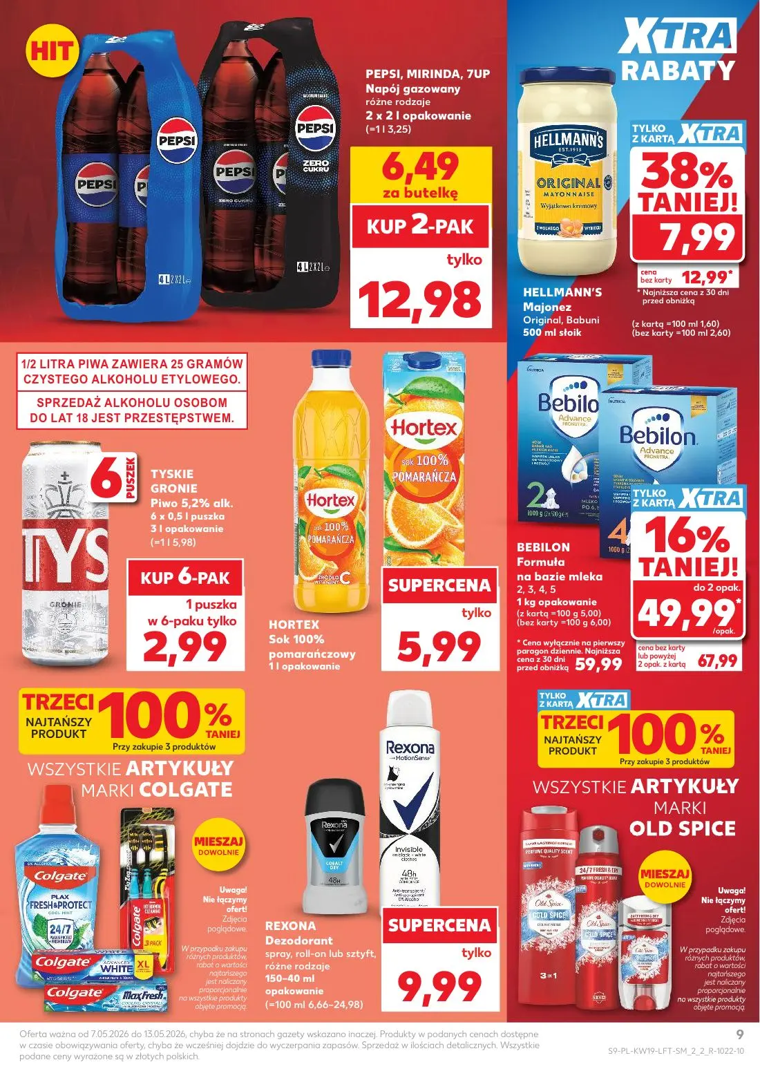 gazetka promocyjna Kaufland Jest fresz - Strona 9