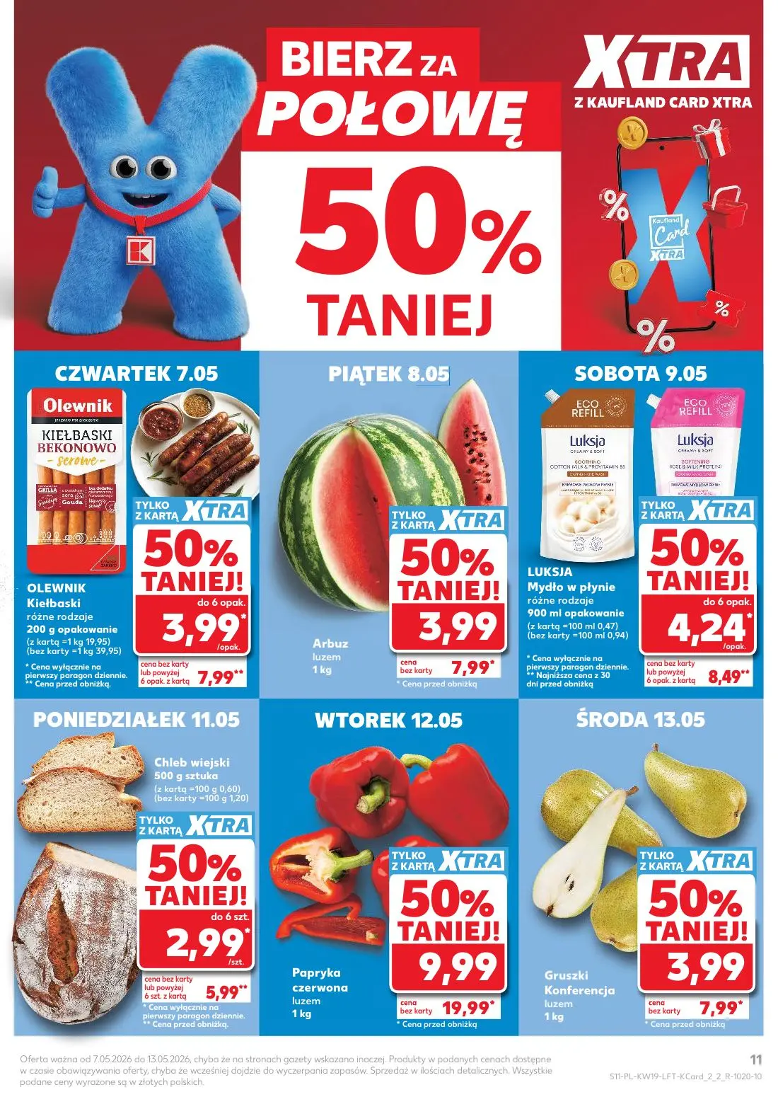 gazetka promocyjna Kaufland Jest fresz - Strona 11