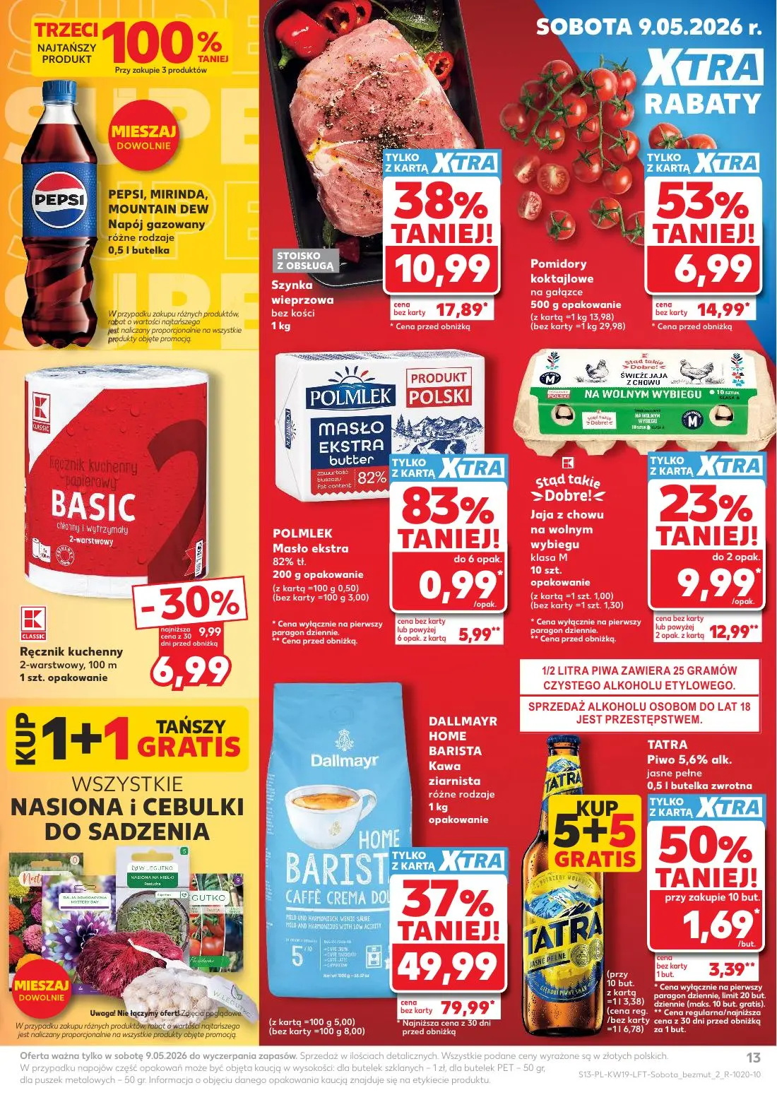 gazetka promocyjna Kaufland Jest fresz - Strona 13
